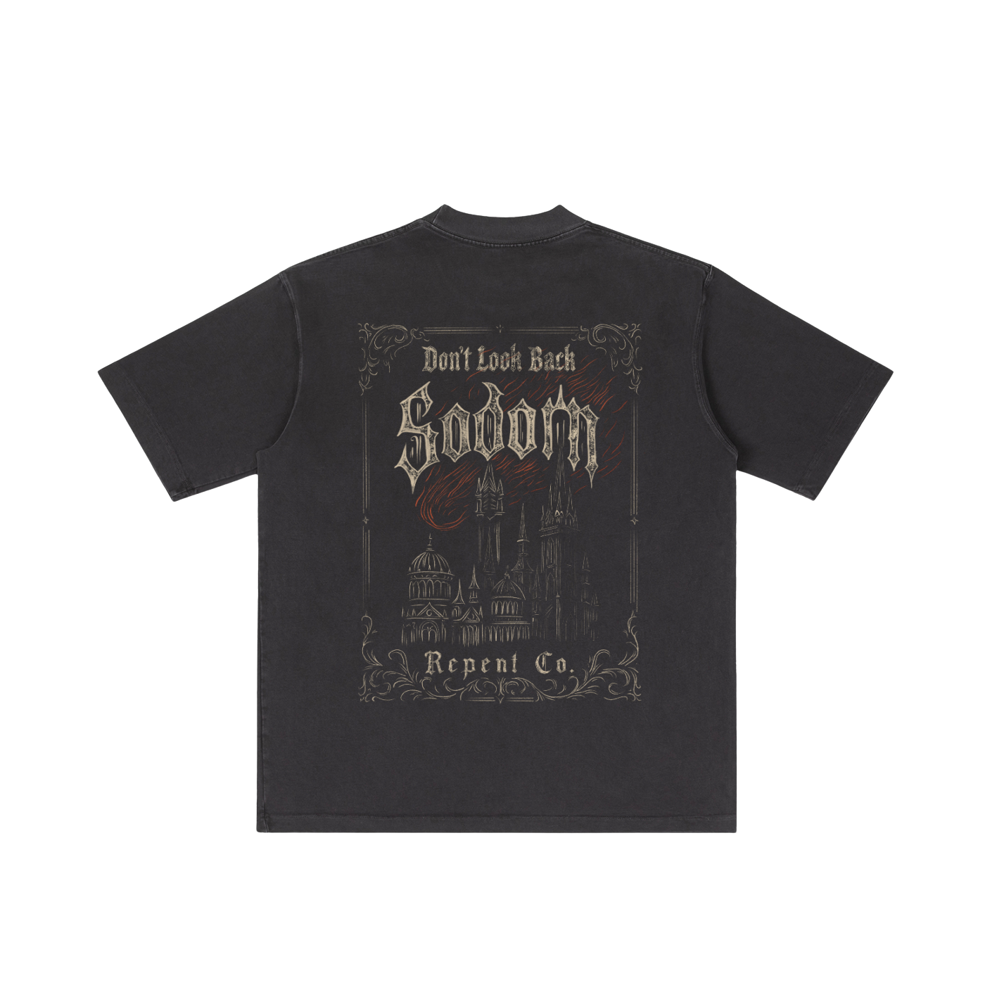 SODOM  - TEE