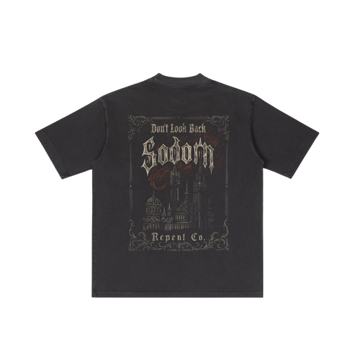 SODOM  - TEE