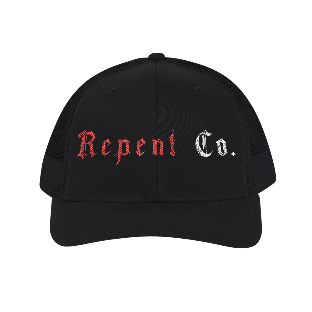 Repent Co. Trucker Hat