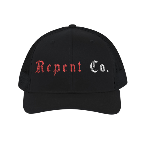 Repent Co. Trucker Hat