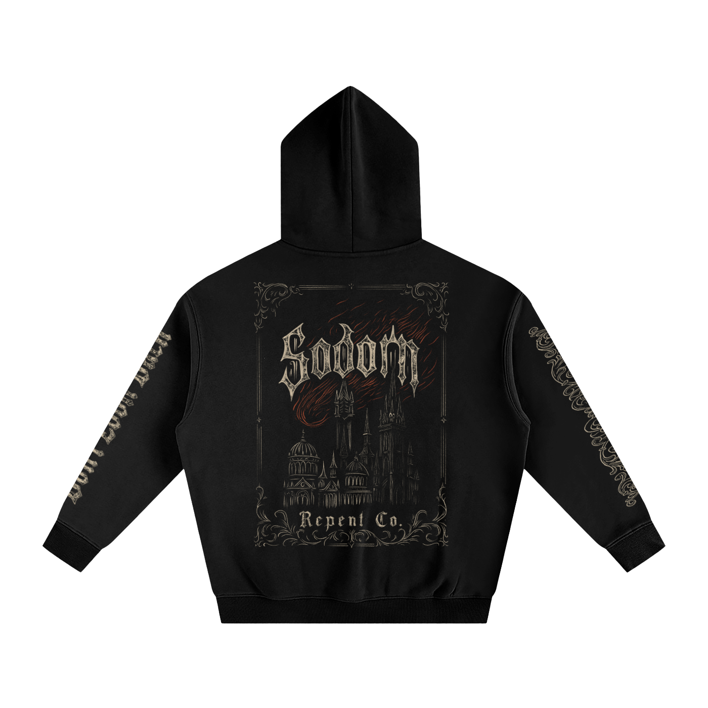 SODOM - PULLOVER